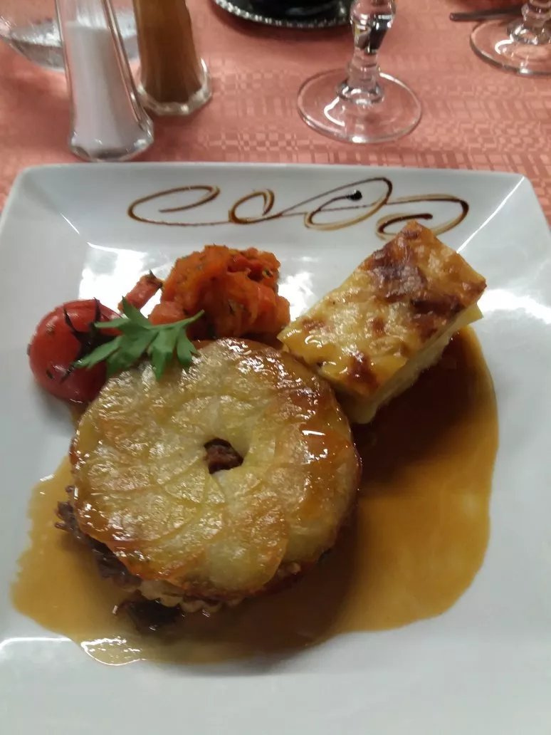 Restaurant de la Montagne Noire