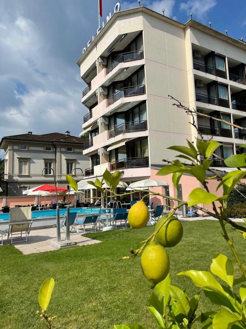 Hotel Delfino Lugano