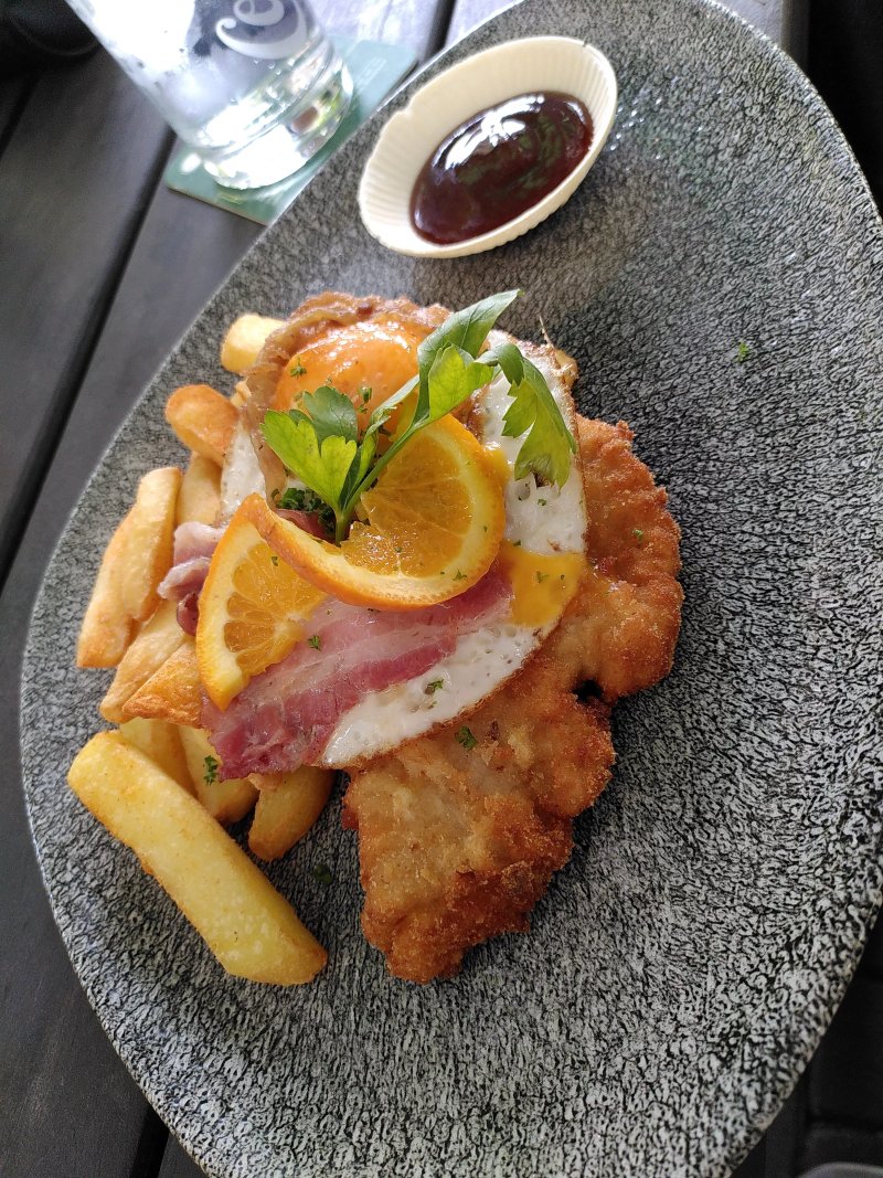 Zum Yachthafen