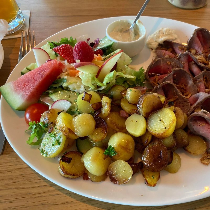 Restaurant Meerestochter