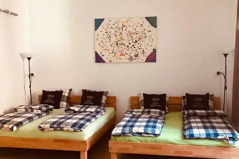Brand new Old City Center Studio in the center of Graz