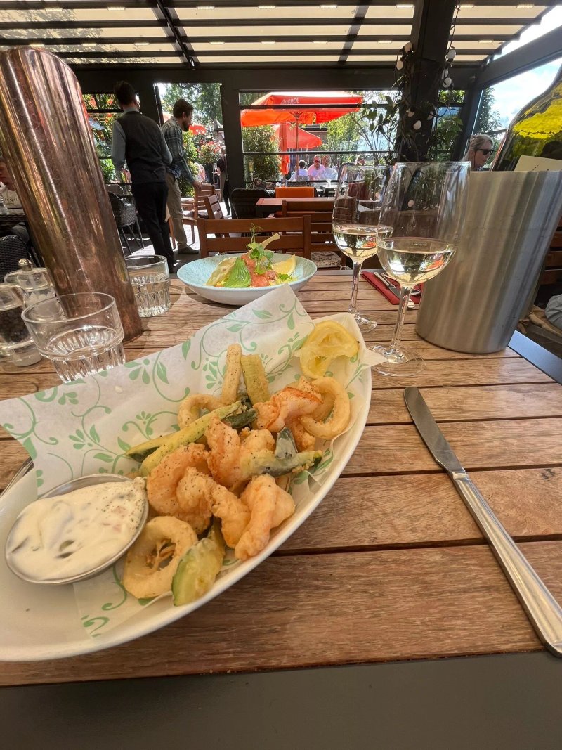 Buon Apps Italian Restaurant