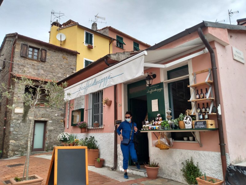 Il Caffe Delle Ragazze