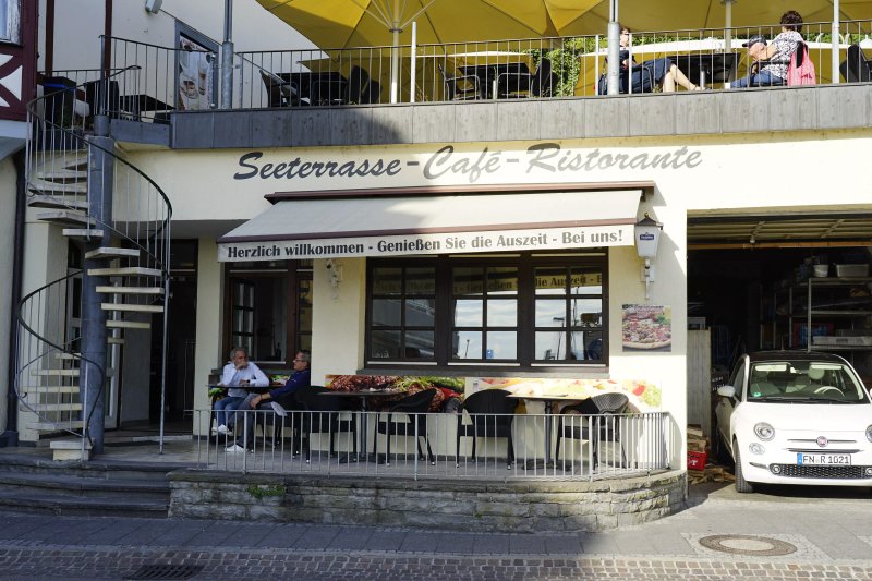 Pizzeria Ristorante Da Romolo