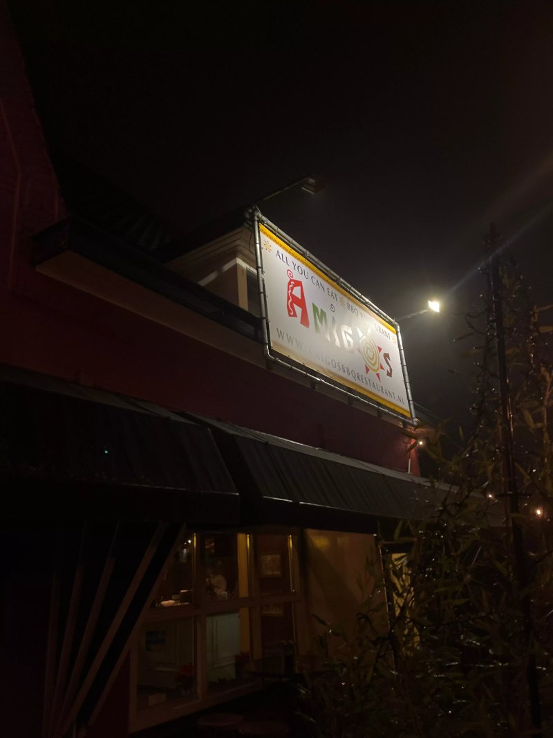 Amigos BBQ Restaurant