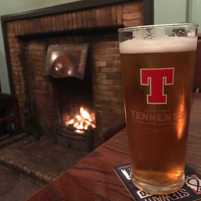 The Oxford Bar