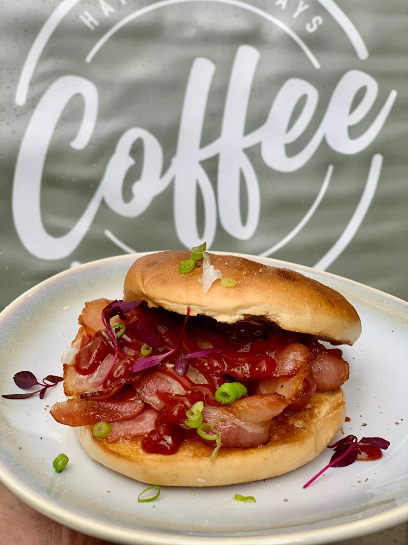 Happy Mondays Coffee Co.