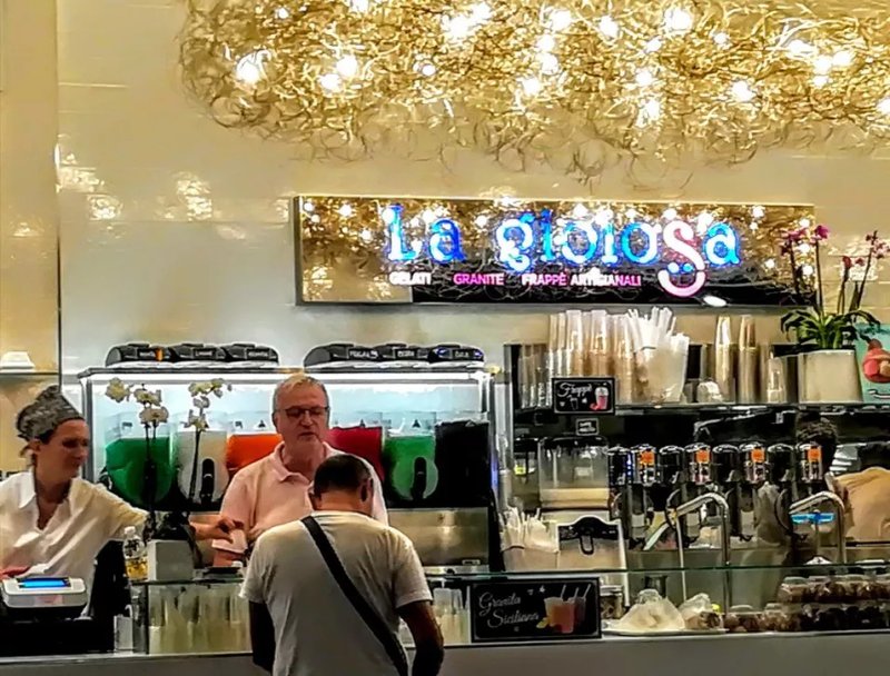 Gelateria La Gioiosa