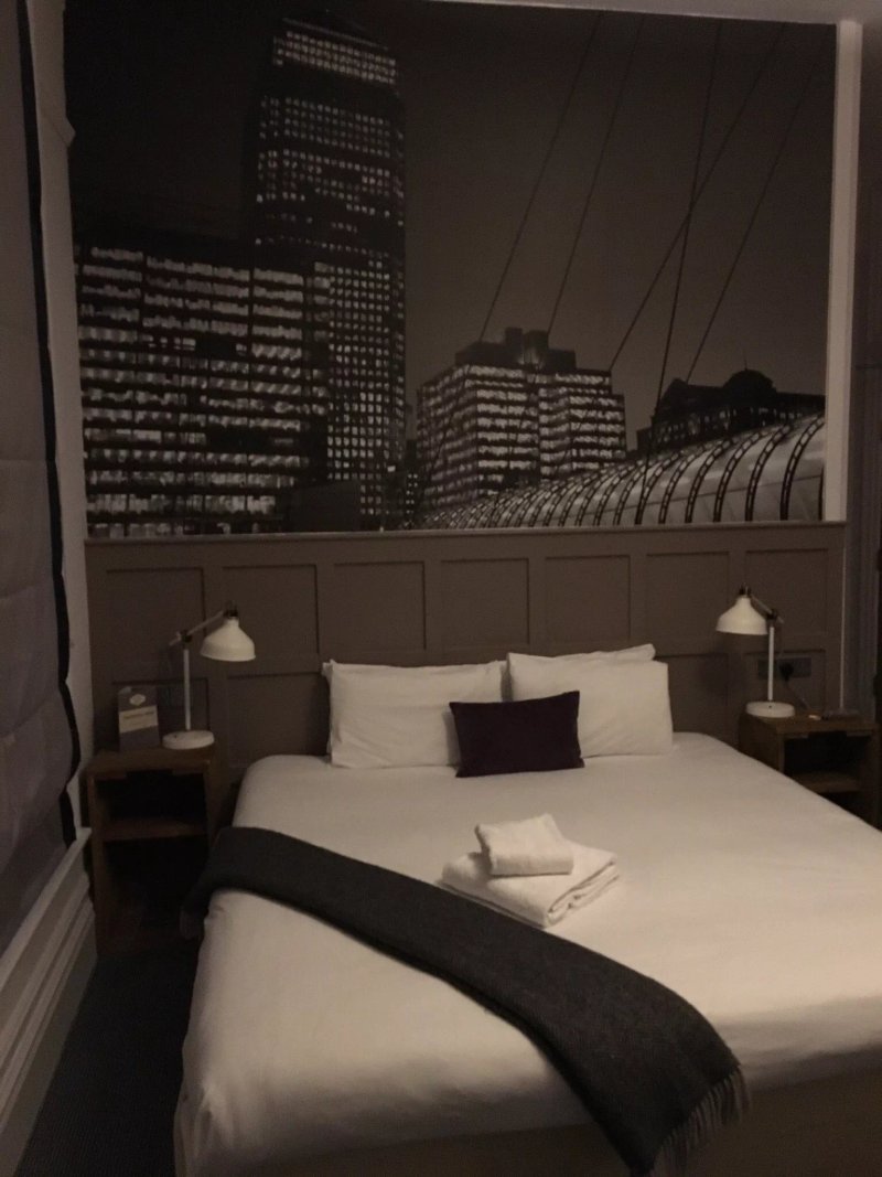 The Station (Hotel)
