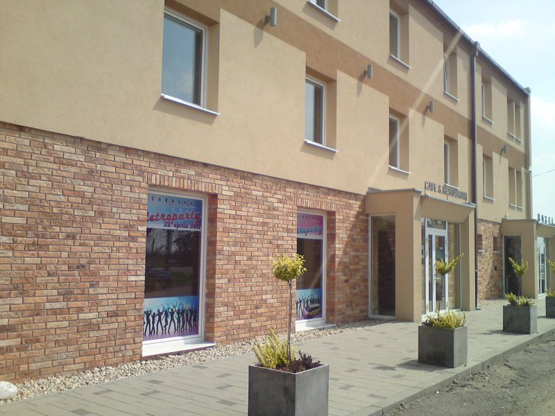 Hotel Carrera