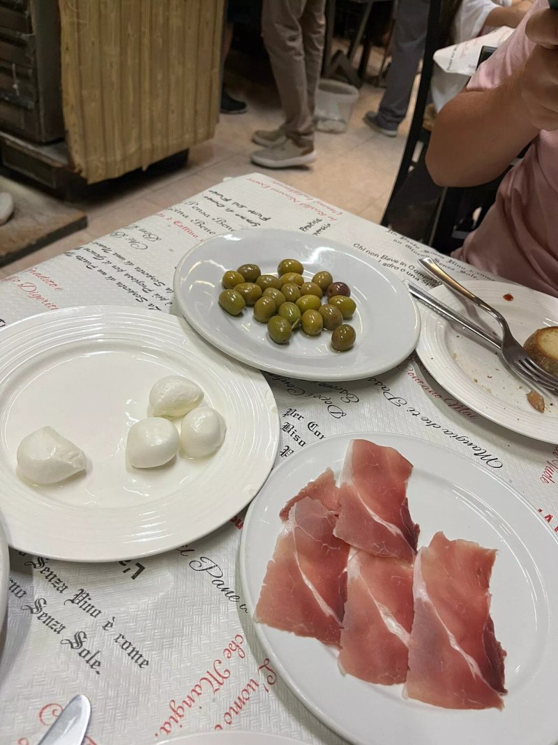 Pizzeria Il Rustico