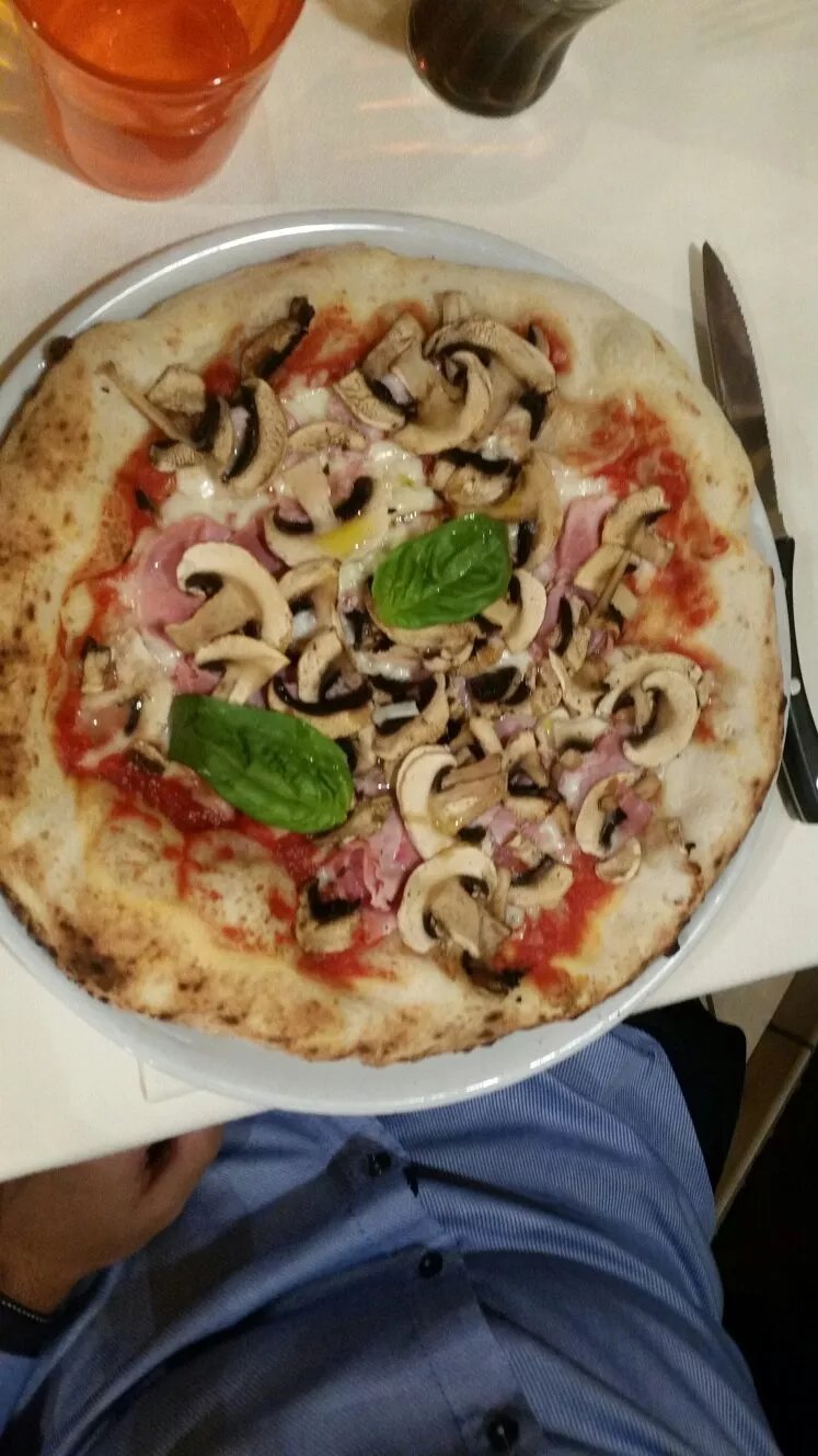Ristorante A' Luna Rossa