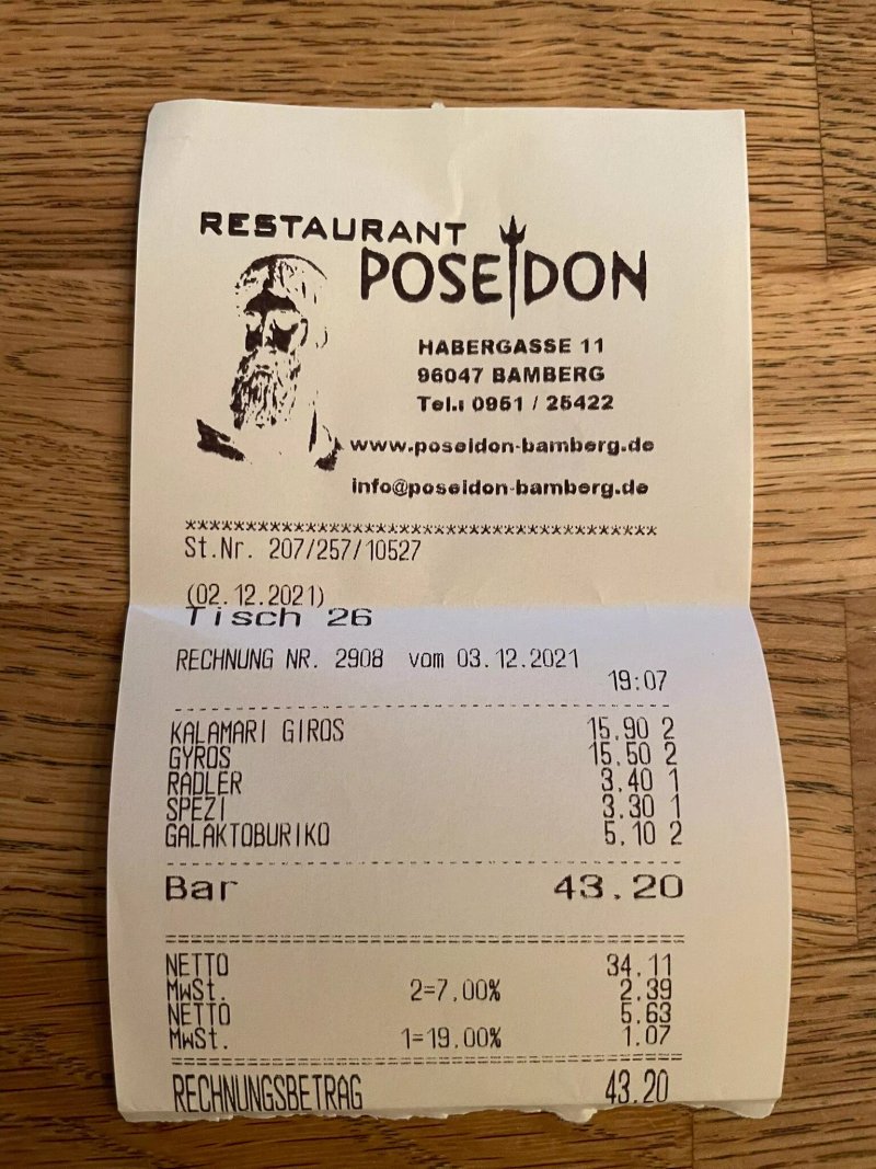 Poseidon
