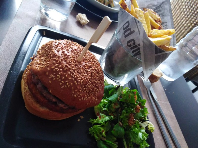 Food And The Game