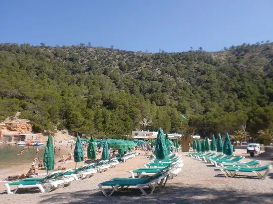Cala Benirras