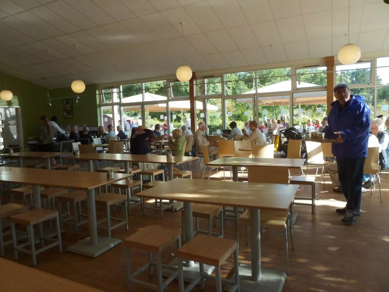 Glasshouse Kitchen