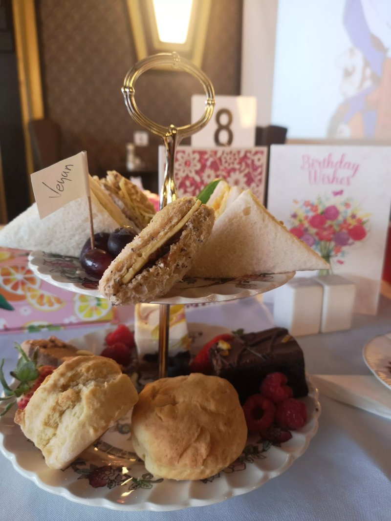 Vintage Retreat Tea Rooms