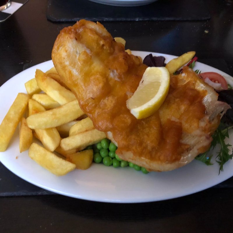 The Black Rose Tavern