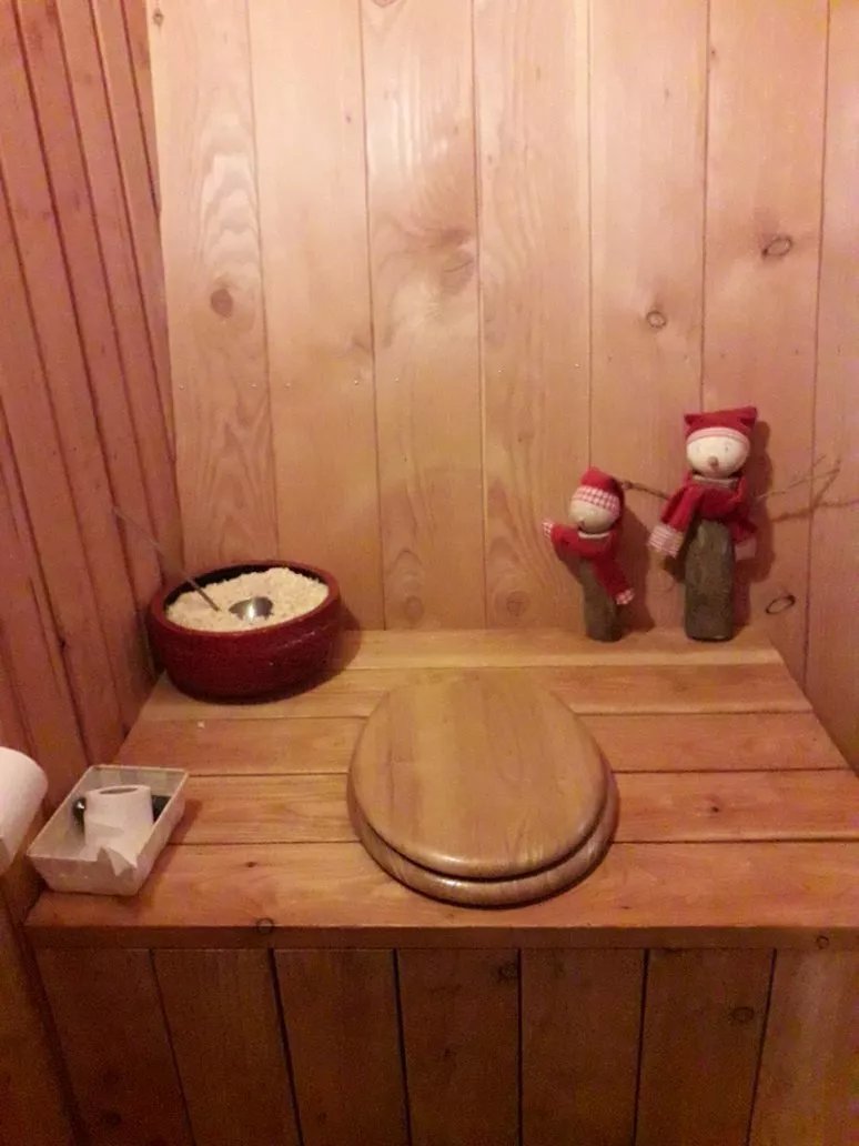 Aude à la Cabane
