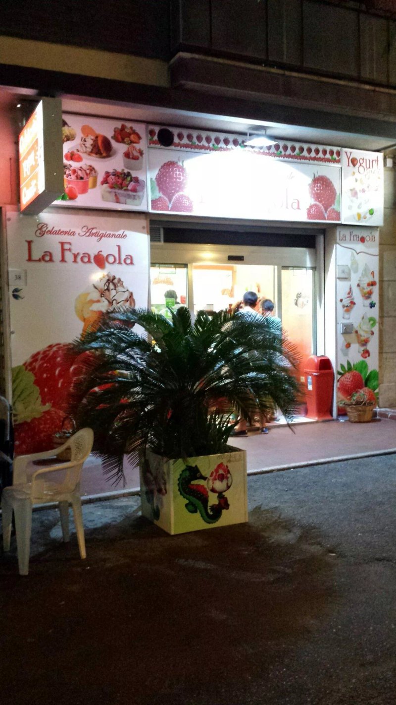 Gelateria La Fragola