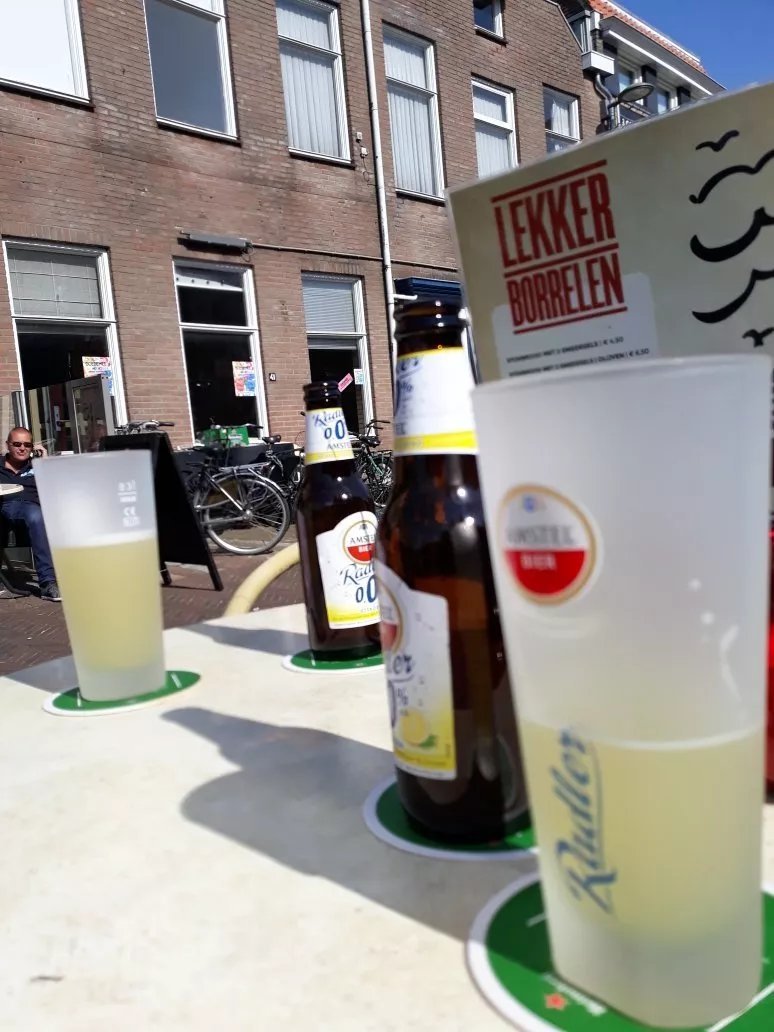 Cafe de Merckt