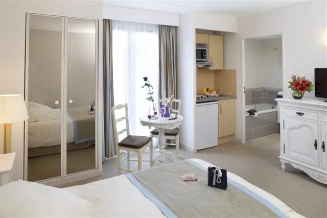 Tulip Inn Residence Honfleur