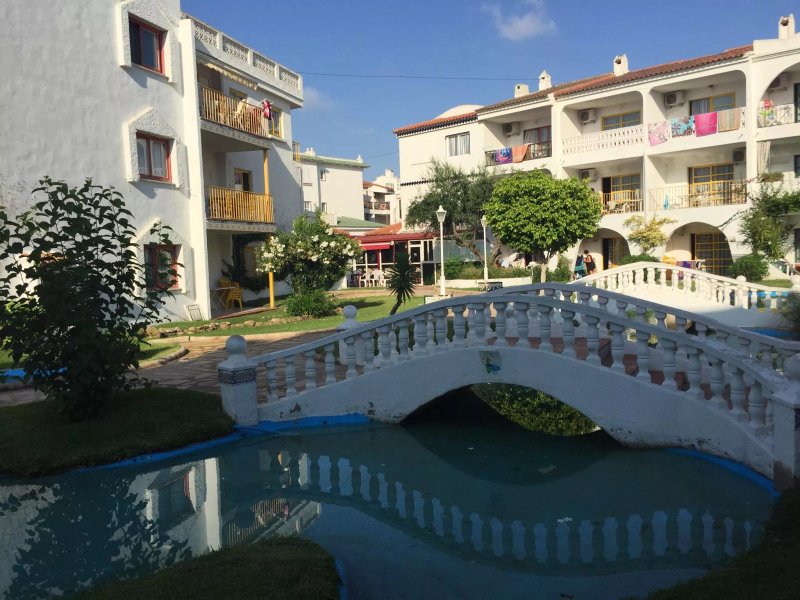 Apartamentos Playa Romana Park