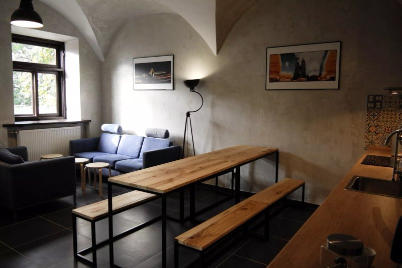 Oki Doki OLD TOWN Hostel