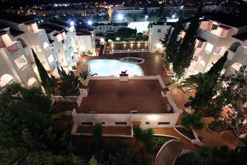 Holiday Park Apartments