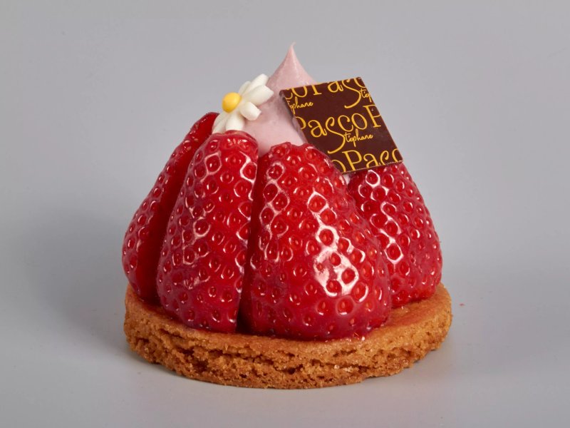 Stephane Pasco - Patisserie Chocolaterie Nantes