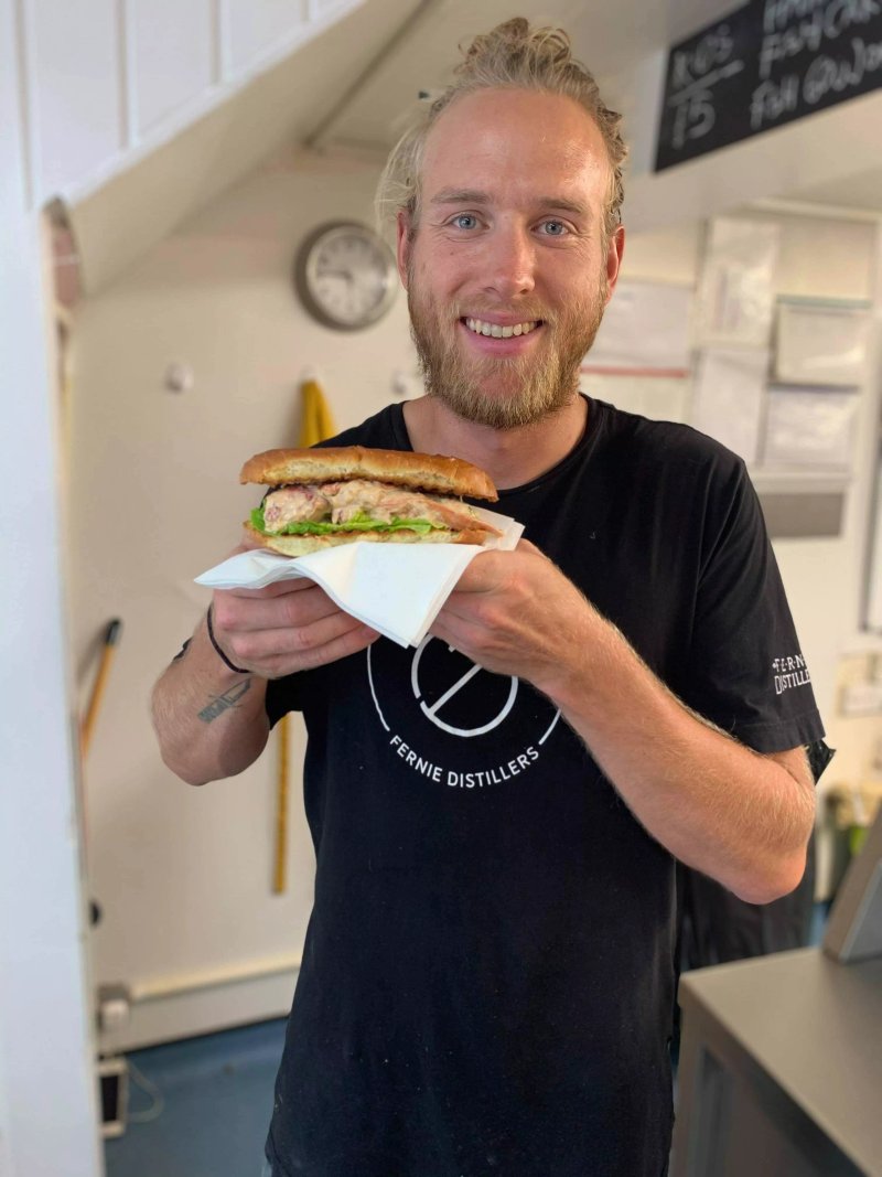 Landed - Shell & Fish Takeaway