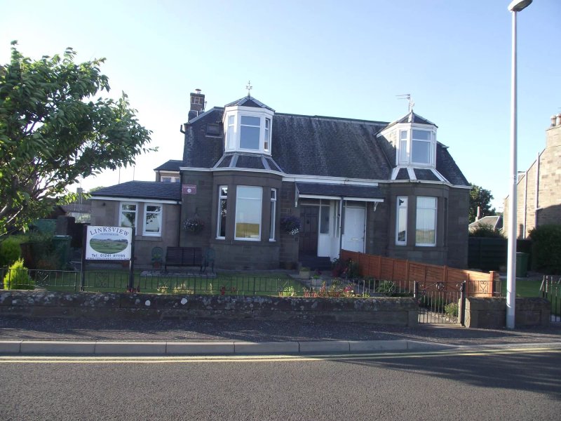 Linksview Guest House Carnoustie