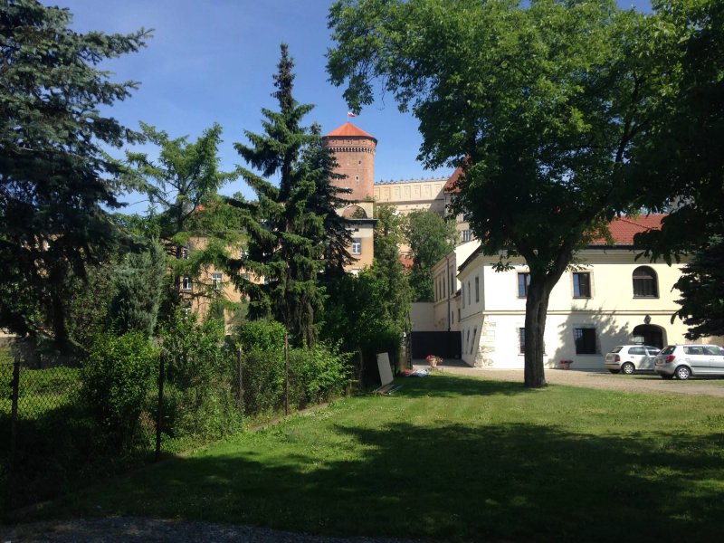 Pokoje Goscinne Dom sw. Szymona