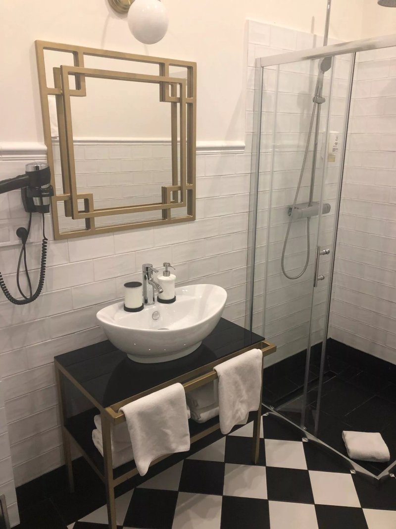 Golden Prague Rooms
