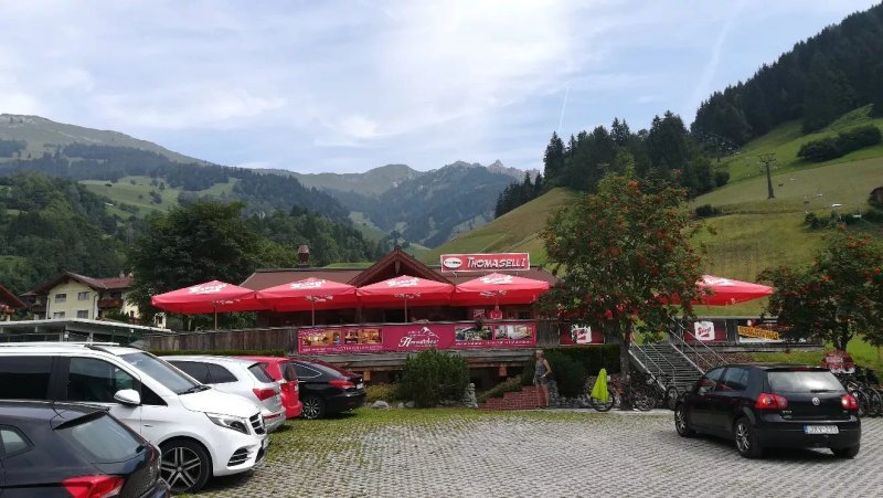 Bar Restaurant Thomaselli