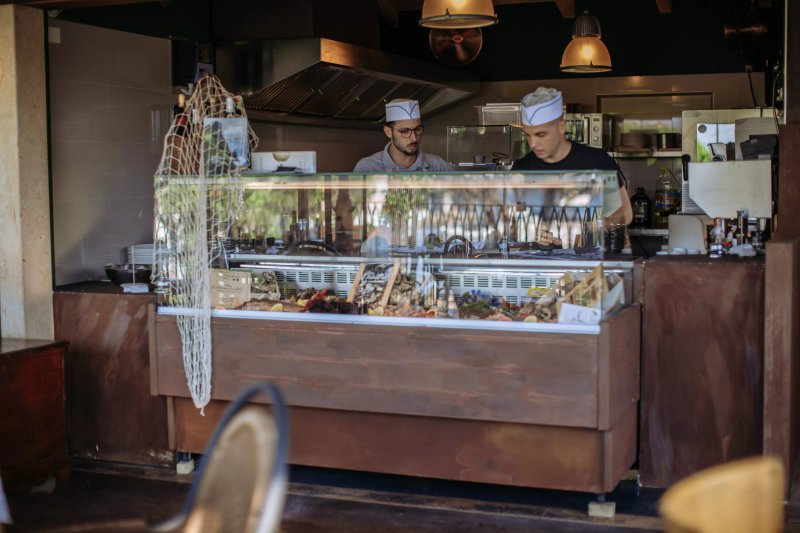 Cafe Momus Ristorante