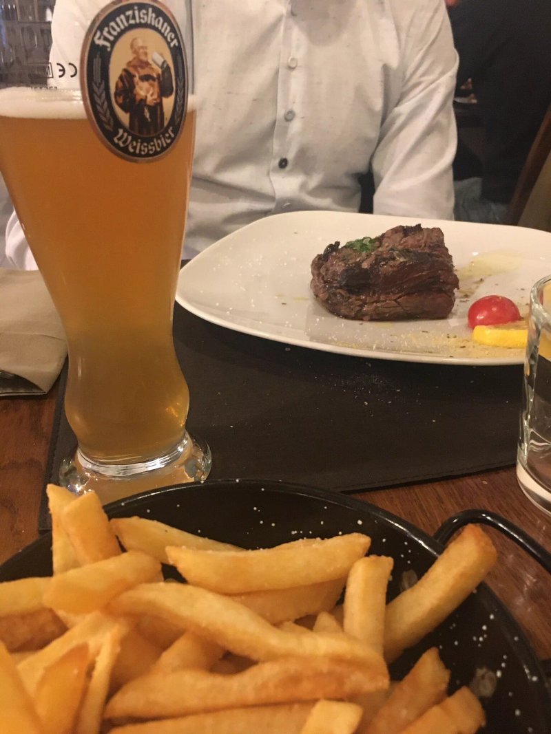 Meating