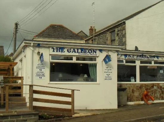 The Galleon