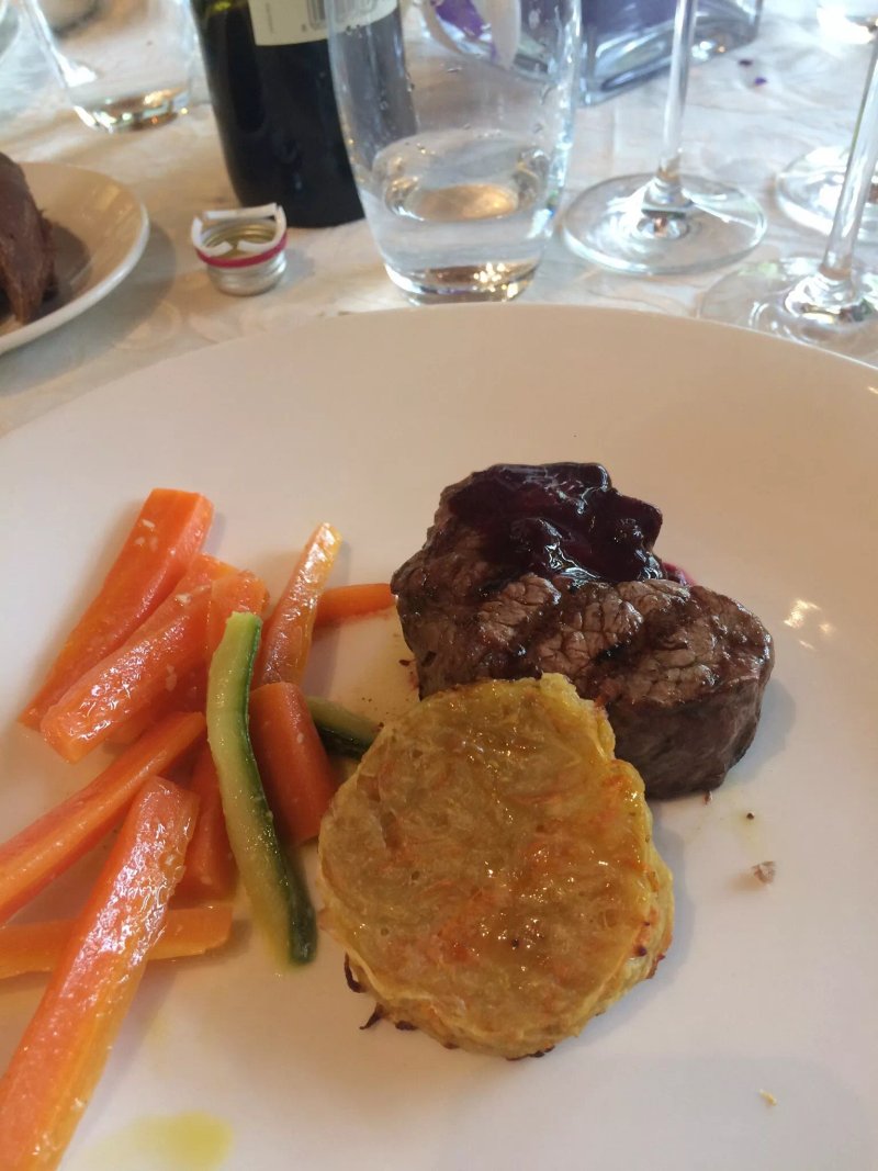Ristorante Doccia
