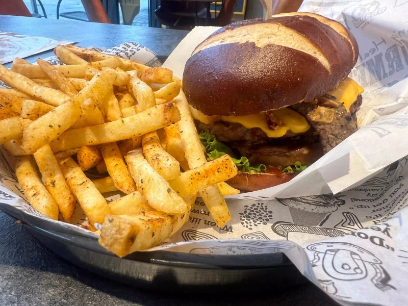 Ohannes Burger Salford