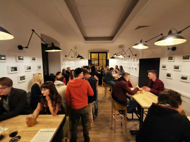 U Fotografa - Craft Beer Pub