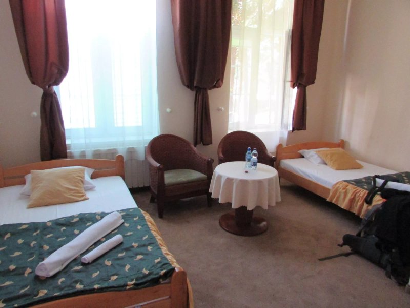 Hotel Kamil