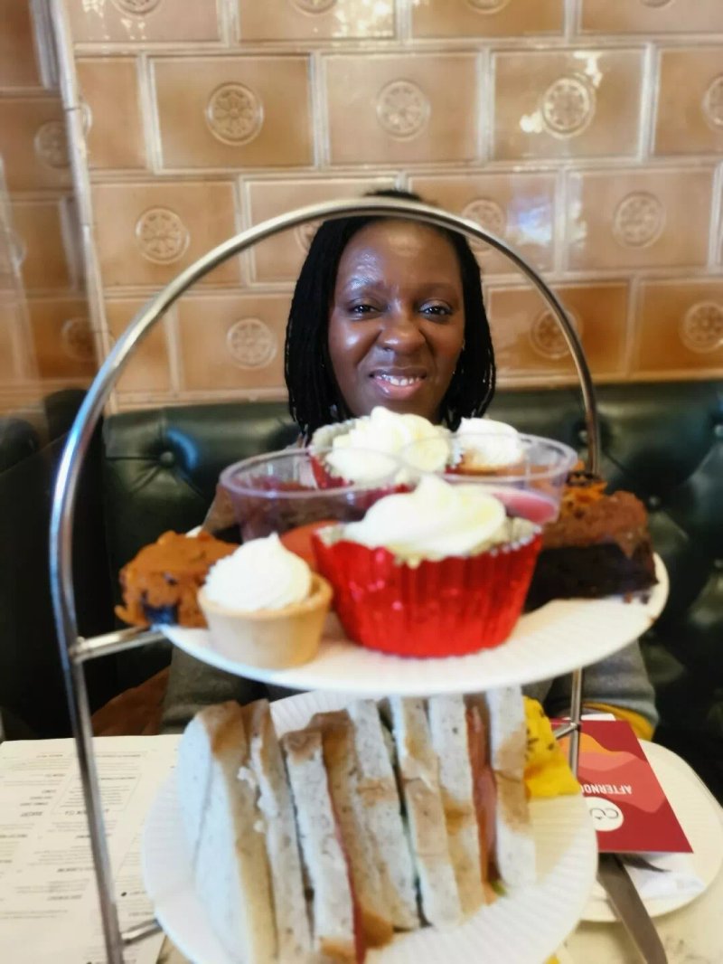 Cup Tea Rooms