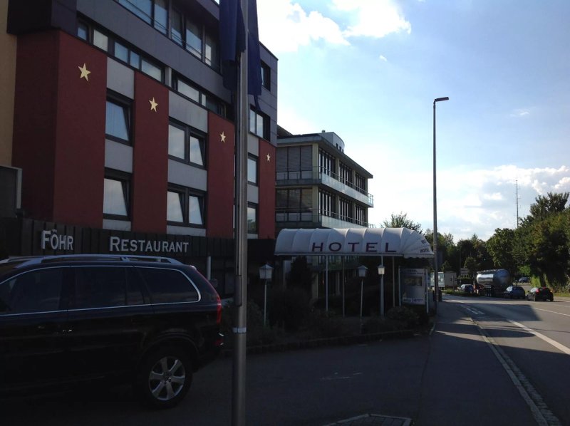 PLAZA Hotel Föhr am Bodensee