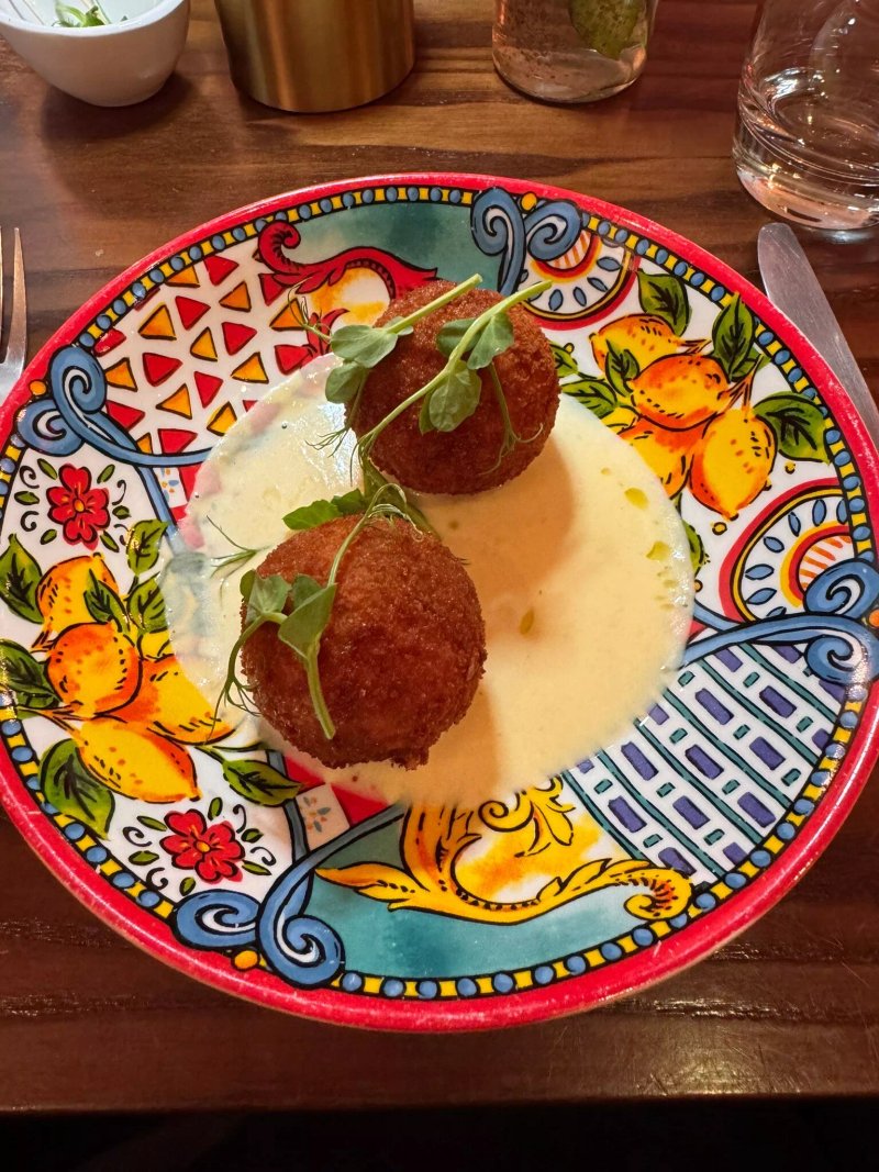 Sicily Restaurant Chesterfield