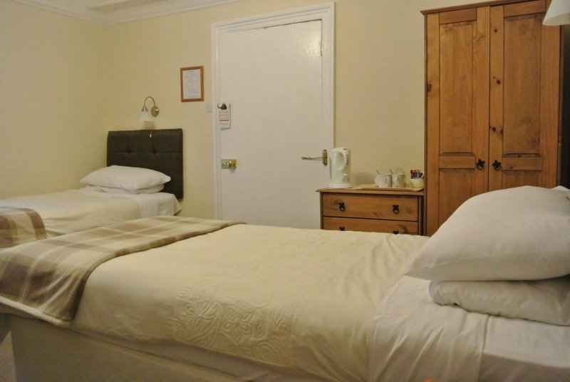 Old Castle Farm Guest House