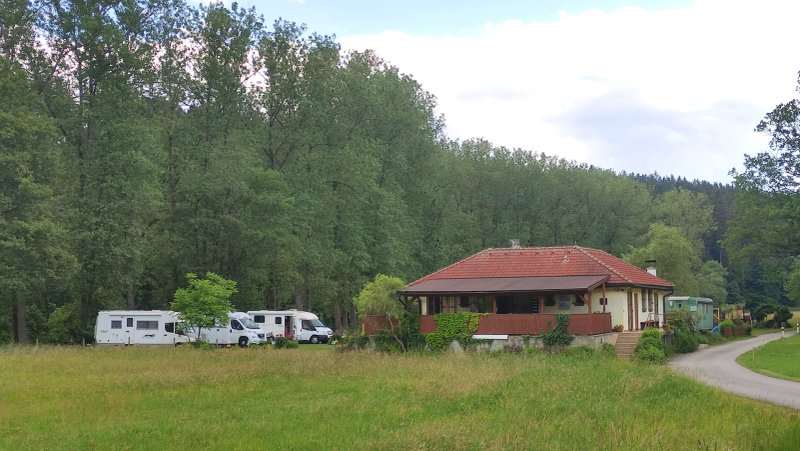 Camping Paradijs