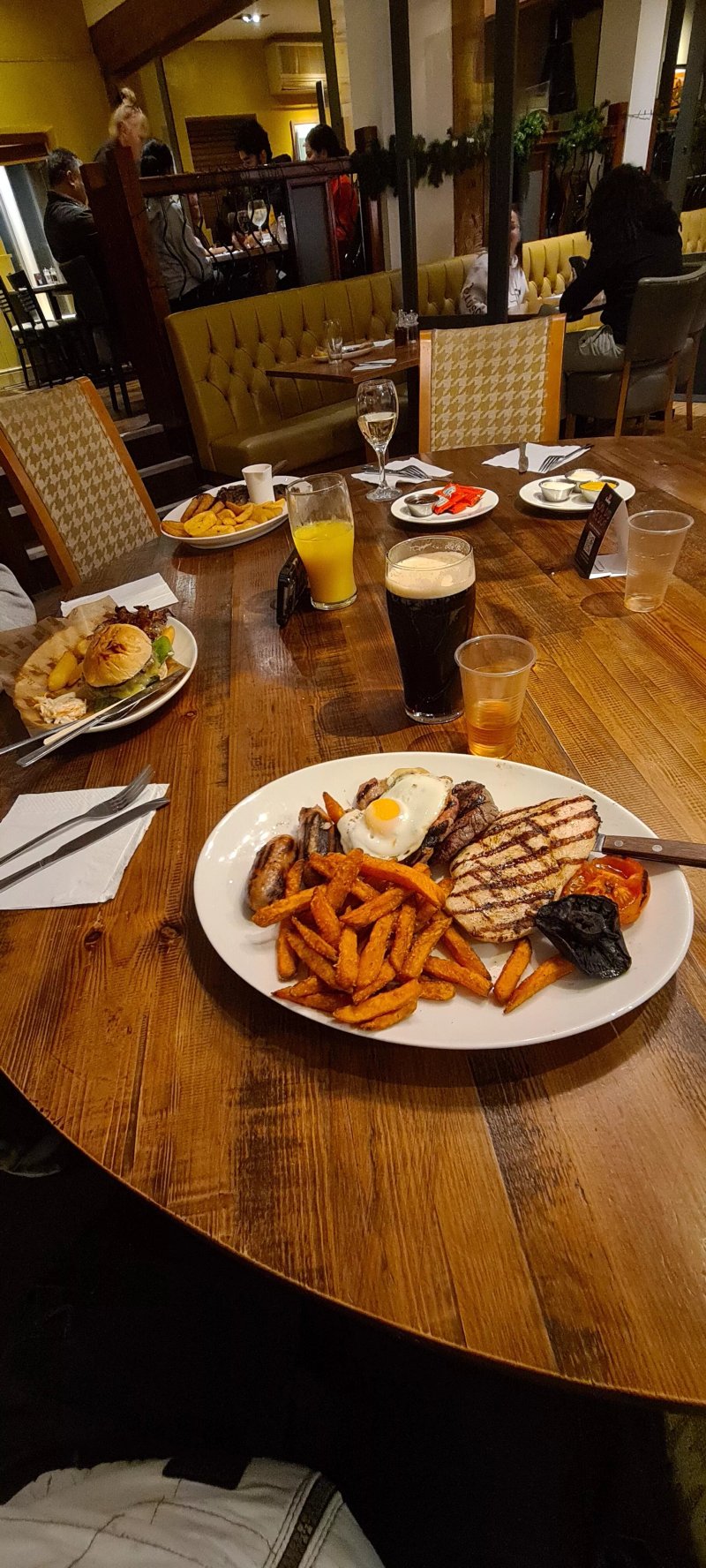 Beefeater The Turnpike