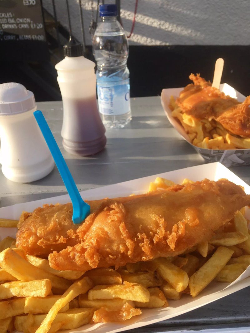Ingleton Chippy