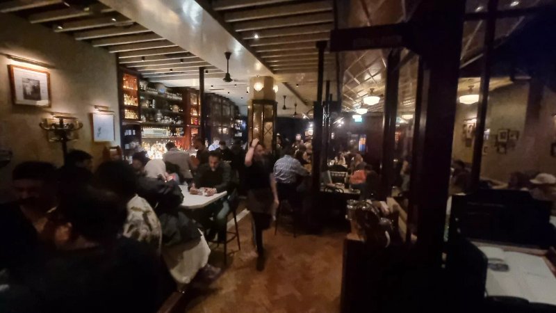 Dishoom Edinburgh